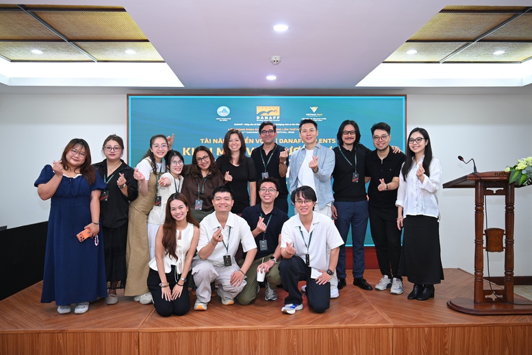 Từ Liên hoan phim Châu Á-Đà Nẵng lần thứ IV, diện mạo một thế hệ làm phim trẻ dần hiện rõ